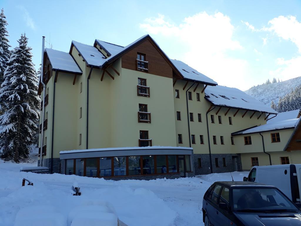 Apartman 14 Lucky Demaenovska Dolina Экстерьер фото