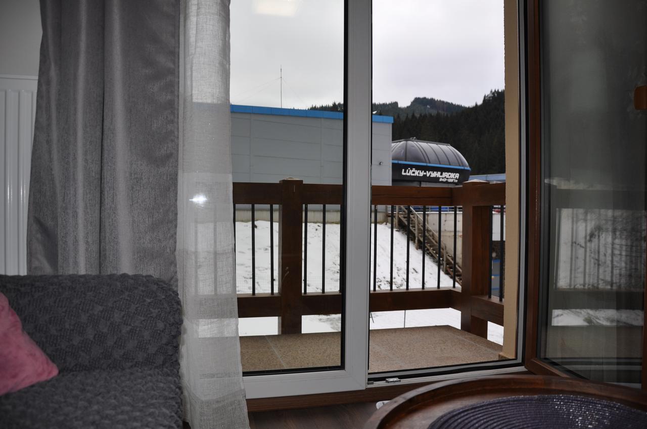 Apartman 14 Lucky Demaenovska Dolina Экстерьер фото